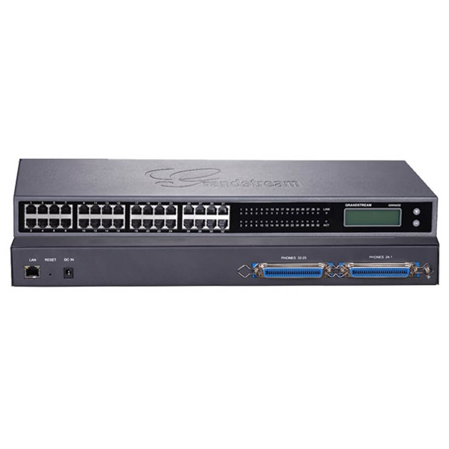 Cổng giao tiếp VOIP-FXS Grandstream GXW4232